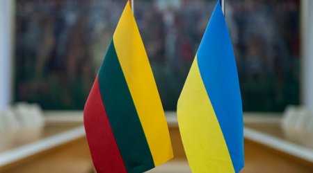 Litva Ukraynaya 35 milyon avro ayırdı