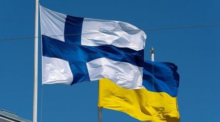 Finlandiya Ukrayna ilə hərbi dəstək haqqında müqavilə imzalayacaq