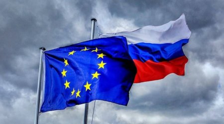 Avropa İttifaqı Rusiyaya sanksiya tətbiq edib