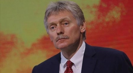 Peskov: “İrəvan fəal şəkildə Aİ-ni Qafqazın problemlərində iştirakına cəlb edir”