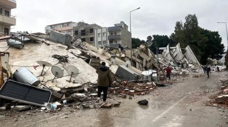 Türkiyədə İŞİD-ə qarşı əməliyyat - 147 nəfər SAXLANILDI 