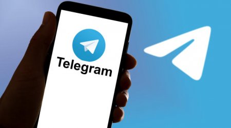 “Telegram” istifadəçilərinə XƏBƏRDARLIQ EDİLDİ