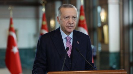 “Türkiyənin qapıları terrorçuların üzünə bağlıdır” - Ərdoğan