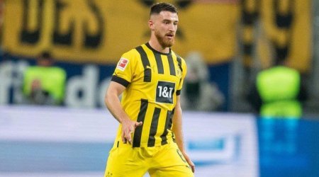 “Beşiktaş” “Borussiya”nın üzvünü transfer etmək istəyir