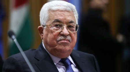 Mahmud Abbas yeni hökumətin tərkibini TƏSDİQLƏDİ