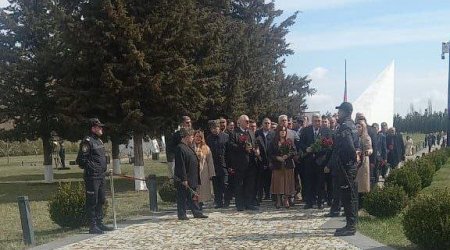 Quba Soyqırım Memorial Kompleksi təmir ediləcək - FOTO/VİDEO