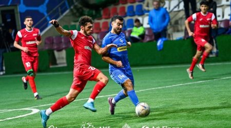 Azərbaycan çempionatı: ¼ final oyunlarının vaxtı açıqlandı