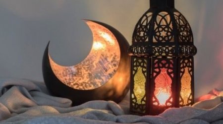 Ramazan ayının iyirmi ikinci gününün imsak, iftar və namaz vaxtları - FOTO