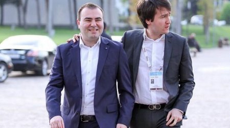 Şəhriyar Məmmədyarov və Teymur Rəcəbovun FIDE reytinqindəki yeni MÖVQELƏRİ