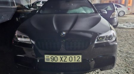 “BMW” ilə avtoxuliqanlıq edən xanım sürücü SAXLANILDI 