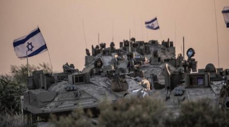 İsrail ordusu İran konsulluğuna hücumu şərh etməkdən İMTİNA ETDİ
