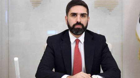 Rövşən Nəcəf AFFA-nın yeni prezidenti seçildi