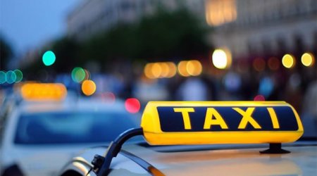 Taksi fəaliyyəti üçün hansı sənədlər lazımdır?