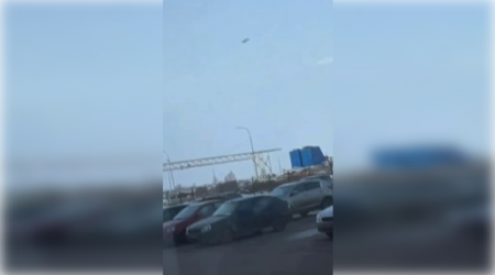 Ukrayna Rusiyanın dron bazasını belə vurdu - ANBAAN VİDEO