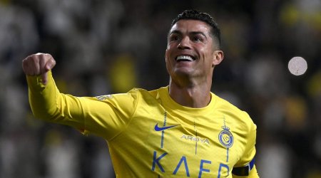 Ronaldo ardıcıl ikinci matçda het-trik etdi - VİDEO