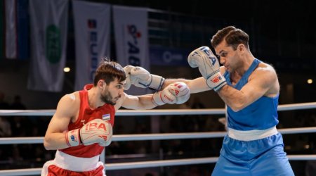 Avropa çempionatında 11 boksçumuz mübarizə APARACAQ