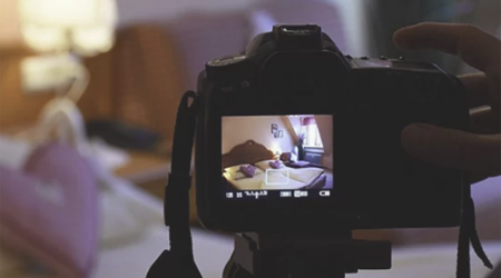 Bakıda kişini intim videoya çəkib şantaj edən 4 nəfər TUTULDU - FOTO