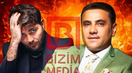 Sahiblə Elçin efirdə üz-üzə gəldilər: 