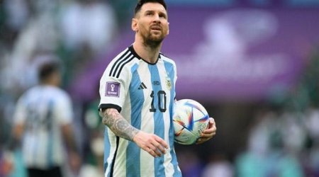 Messi Yay Olimpiya Oyunlarında iştirak edə bilər