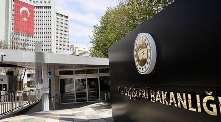 Türkiyə XİN-də Türk Dövlətləri Təşkilatı Departamenti yaradıldı