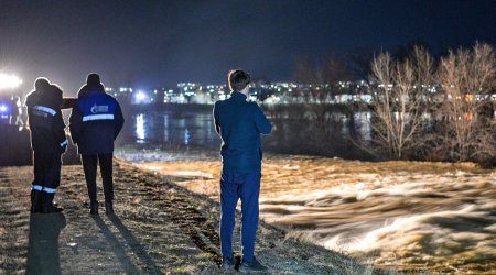 Rusiyada növbəti FACİƏ: Smolenskdə körpü uçub, ölən var - VİDEO