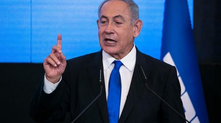 Dünyada bizi dayandıra biləcək heç bir qüvvə yoxdur - Netanyahu