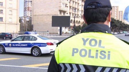 Yol polisi velosipedçilərə ÇAĞIRIŞ ETDİ