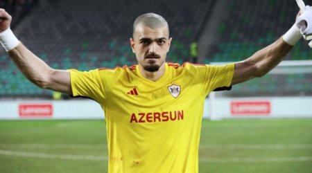 Gürcüstan klubu “Qarabağ”ın qapıçısını transfer etmək istəyir