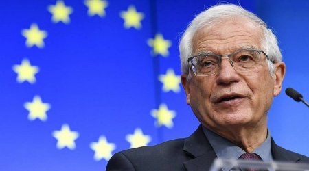Borrell: Aİ Ukraynanın müdafiəsi ilə bağlı kifayət qədər iş görmür