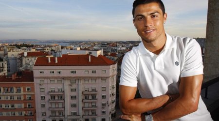 Kriştiano Ronaldodan Ramazan TƏBRİKİ - FOTO