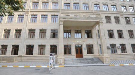 Milli Müdafiə Universiteti təhsil infrastrukturu təsis edib