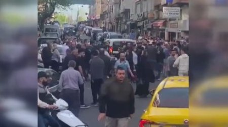 İstanbulda silahlı insident olub, ölən və yaralılar var - VİDEO