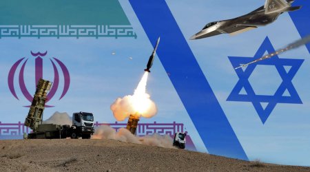 İsrail ordusu yaxın 48 saat ərzində İrana zərbə endirəcək