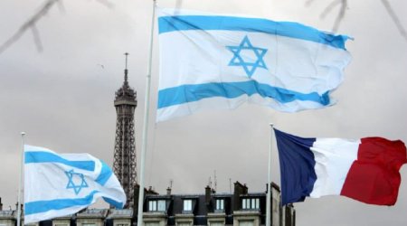 İranın dostu Fransa da İsrailə kömək edib?