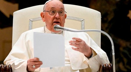 Roma Papasından İran və İsrailə ÇAĞIRIŞ: “Başqalarının varlığını təhdid etməyin”