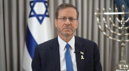 “Vətəndaşlarımızı qorumaq üçün hər şeyi edəcəyik” - İsrail Prezidenti 