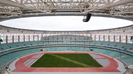 COP29 Bakı Olimpiya Stadionunda keçiriləcək - RƏSMİ 