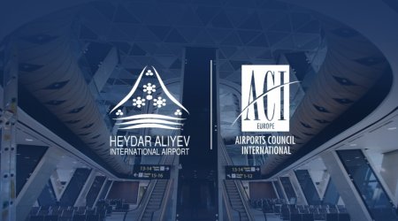 “Azərbaycan Hava Yolları” Avropa Beynəlxalq Hava Limanları Şurasına üzv olub