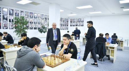 Azərbaycan çempionatında yarımfinalçılar müəyyənləşdi