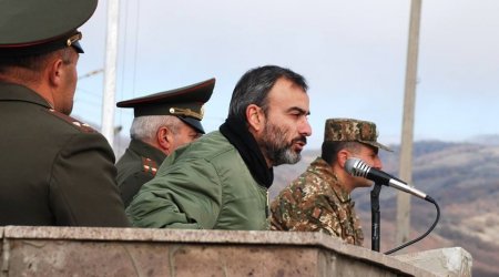Ermənistan ÇALXALANIR: Keçmiş komandir ordunu tabesizliyə ÇAĞIRDI