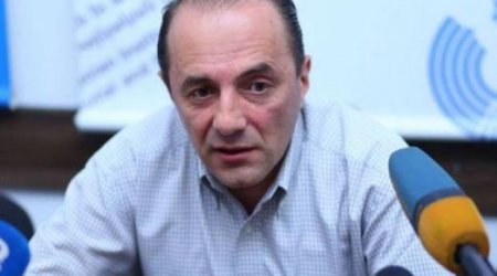 Erməni politoloq: “Düşmən olan dövlətin bayrağını yandırmazlar” - VİDEO