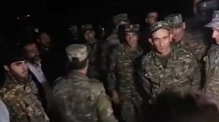 Ermənistanda XAOS – Muzdlular da hökumətə qarşı çıxdı – VİDEO