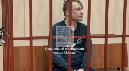 “Reuters”in əməkdaşı Moskvada 2 aylıq həbs edildi