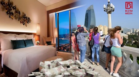 Rus turistlərin Azərbaycana kütləvi axını başlayır: Hotel qiymətləri BAHALAŞACAQ?