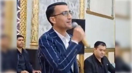Müğənninin dəhşətli qəzada həlak olan oğlunun FOTOSU