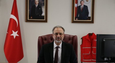 Türkiyəli diplomat İslam Əməkdaşlıq Təşkilatında yüksək vəzifəyə təyin edildi