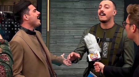 Təmsilçilərimiz füruzəyi xalıda ifaları ilə xariciləri HEYRAN QOYDULAR - VİDEO