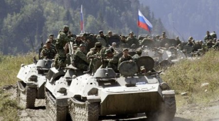 Rusiya ordusu Kiyevdə 2 zavoda zərbələr endirdi