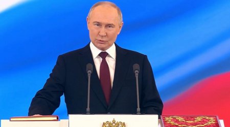 Putin Mişustinin yenidən Baş nazir seçilməsini TƏSDİQLƏDİ