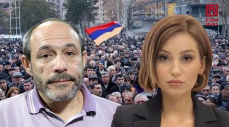 Ermənistandakı aksiyaların arxasında hansı güclər dayanır? – Rus və erməni politoloqlardan ÖZƏL AÇIQLAMA